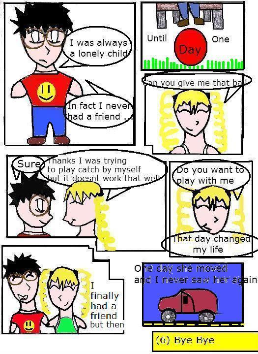 The New In Crowd - comic books, web comic, comics read online, comic book store, marvel, new comics, online comic book